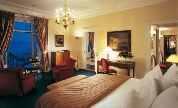 Hotel Fairmont Le Montreux Palace