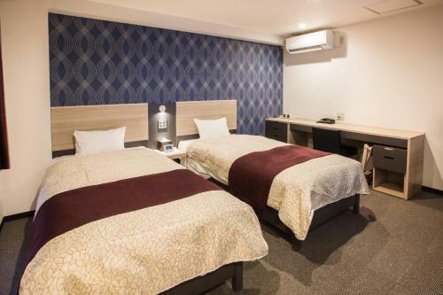 Hotel Kuretake Inn Premium Fujinomiya