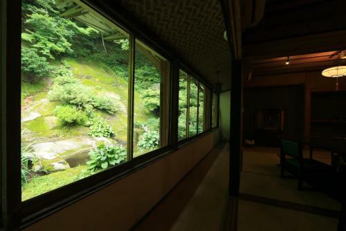 Hostal Shukubo Kansho-in Temple Sanrakuso