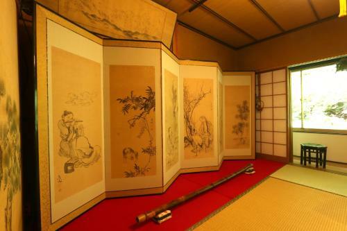 Hostal Shukubo Kansho-in Temple Sanrakuso
