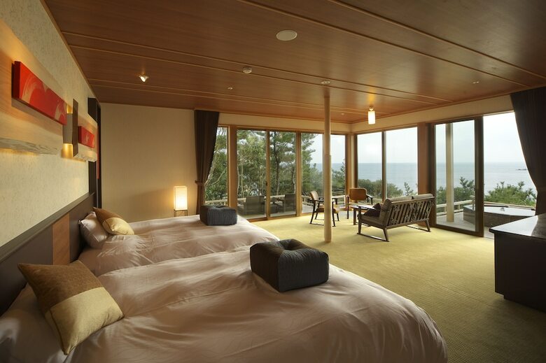 Hotel Bettei Umi To Mori