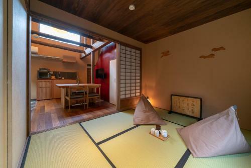 Apartamento Hinaya Gojo Machiya House