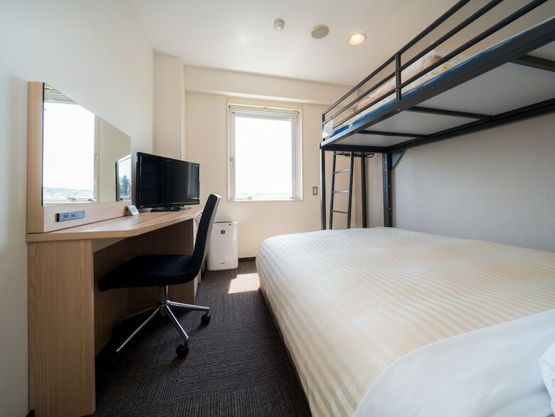 Super Hotel Hachinohe Nagayokocho