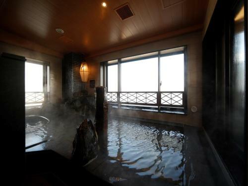Hotel Dormy Inn Hon-hachinohe
