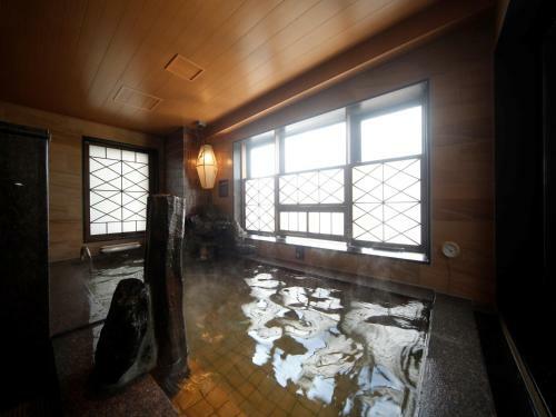 Hotel Dormy Inn Hon-hachinohe