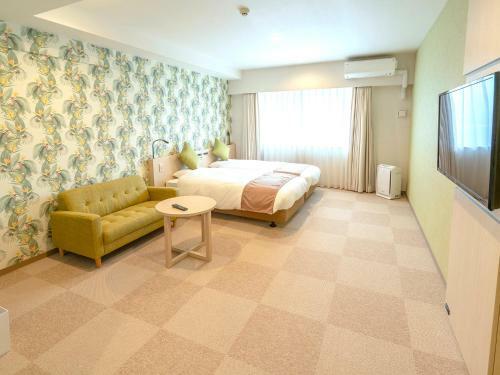 La'gent Hotel Okinawa Chatan Hotel And Hostel