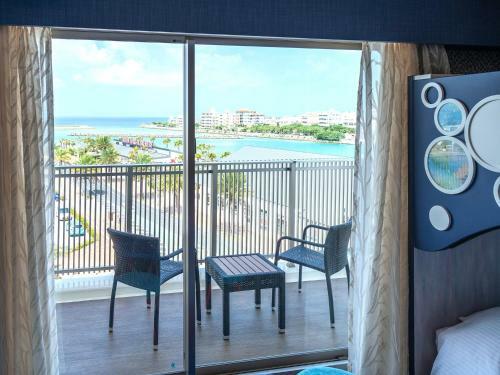 La'gent Hotel Okinawa Chatan Hotel And Hostel