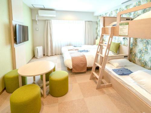 La'gent Hotel Okinawa Chatan Hotel And Hostel