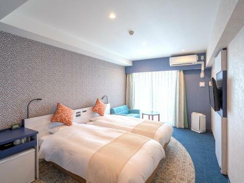 La'gent Hotel Okinawa Chatan Hotel And Hostel