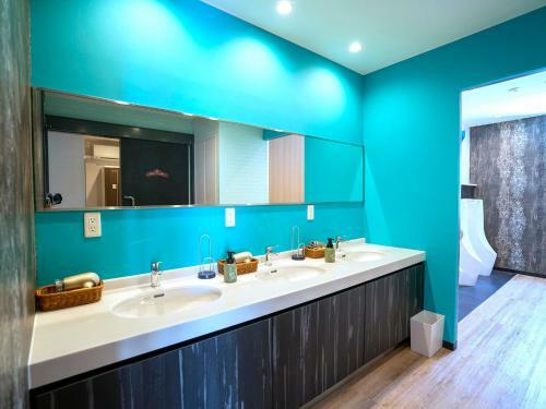 La'gent Hotel Okinawa Chatan Hotel And Hostel