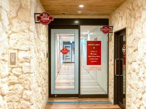 La'gent Hotel Okinawa Chatan Hotel And Hostel