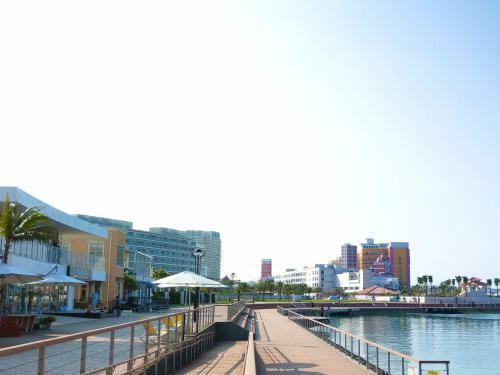 La'gent Hotel Okinawa Chatan Hotel And Hostel
