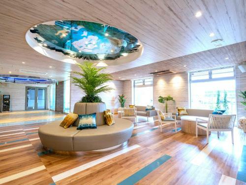 La'gent Hotel Okinawa Chatan Hotel And Hostel