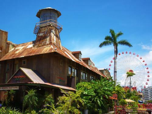 La'gent Hotel Okinawa Chatan Hotel And Hostel