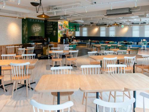 La'gent Hotel Okinawa Chatan Hotel And Hostel
