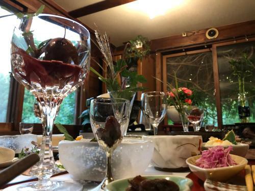 Hostal Yamagata Zao Pension Aplon Stage