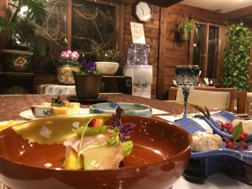 Hostal Yamagata Zao Pension Aplon Stage