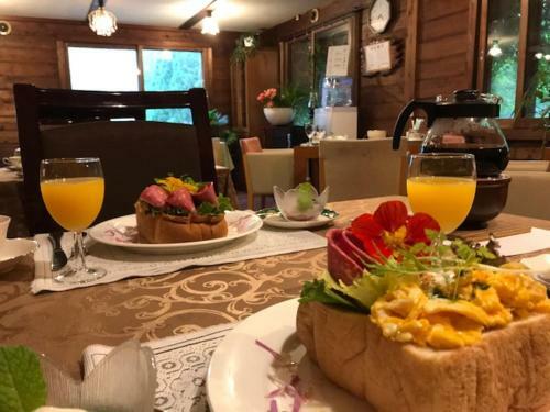 Hostal Yamagata Zao Pension Aplon Stage