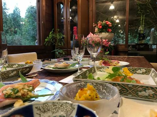 Hostal Yamagata Zao Pension Aplon Stage