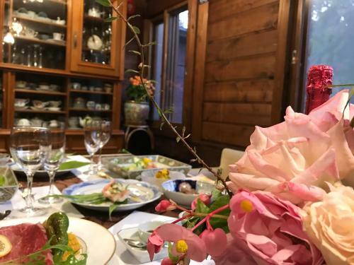 Hostal Yamagata Zao Pension Aplon Stage