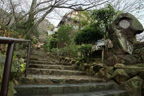 Suma Kanko House Aji To Yado Kagetsu