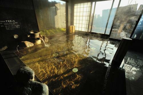Hotel Dormy Inn Kofu