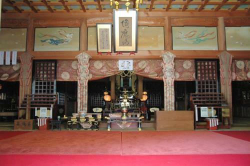 Koyasan Shukubo Fudoin