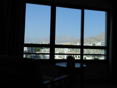Mina Hotel