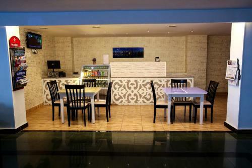 Mina Hotel