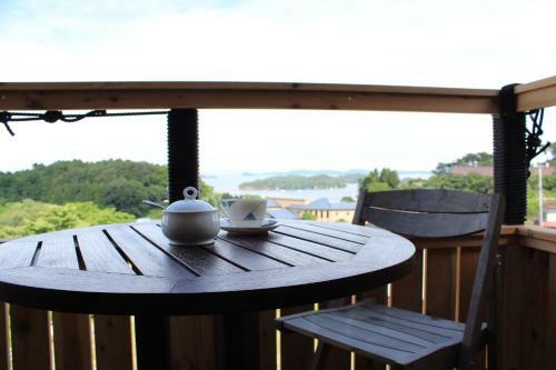 Matsushima Petit Hotel Bistro Abalon