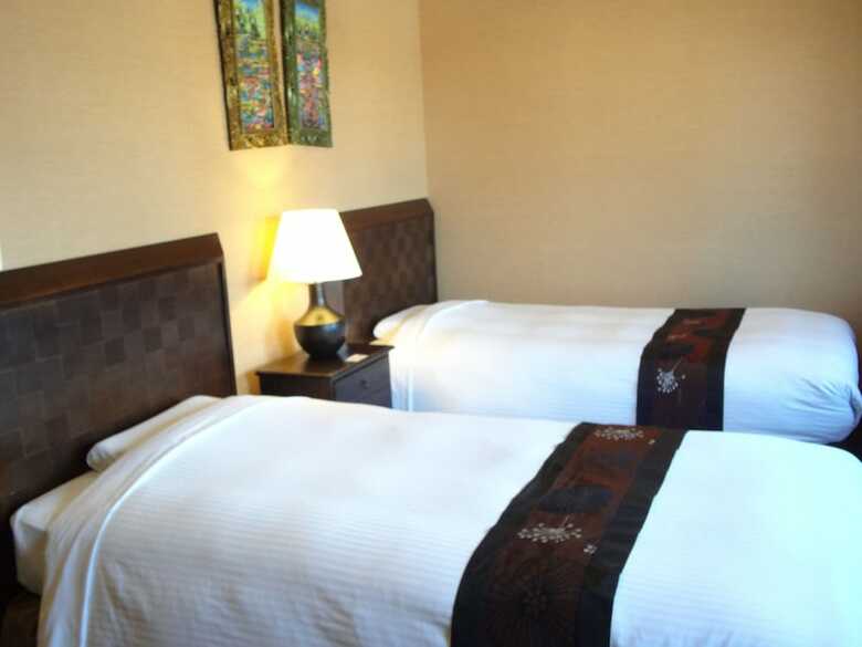 Hotel Breezbay Seaside Resort Matsushima