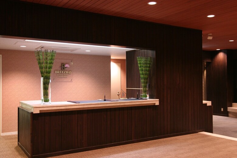 Hotel Breezbay Seaside Resort Matsushima
