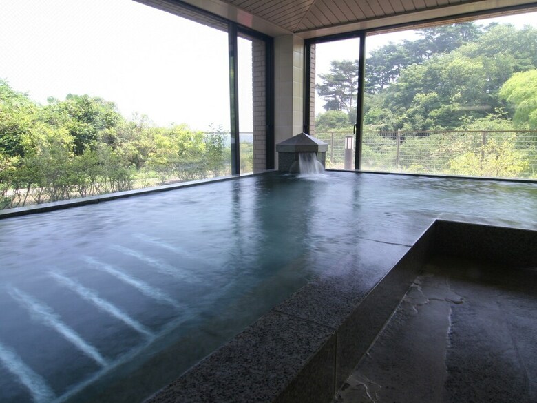Hotel Breezbay Seaside Resort Matsushima