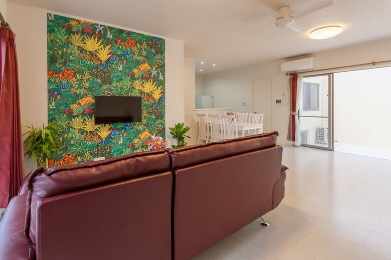 Kariyushi Condominium Resort Nago Rb Villa