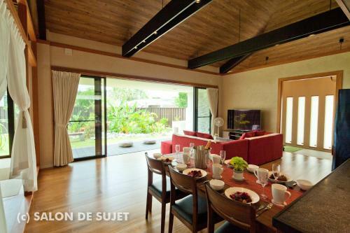 Villa Bougain Terrace Resort Thi-chi House
