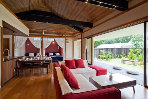 Villa Bougain Terrace Resort Thi-chi House