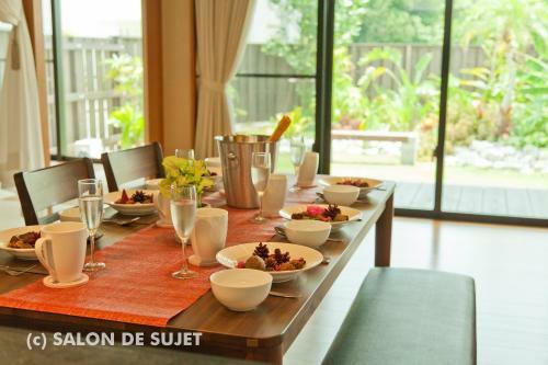 Villa Bougain Terrace Resort Thi-chi House