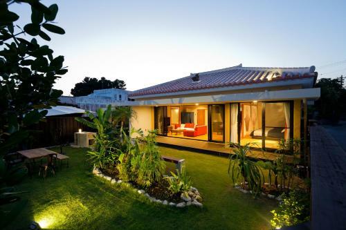 Villa Bougain Terrace Resort Thi-chi House