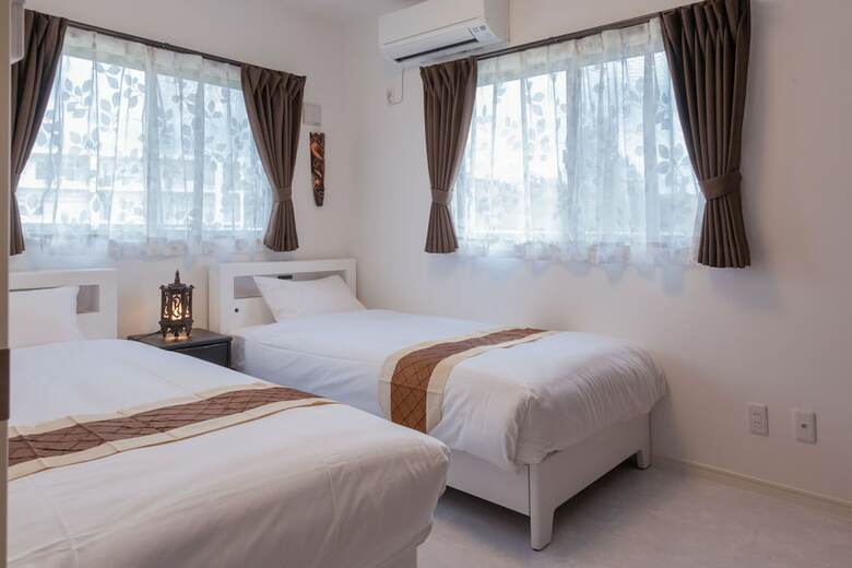 Kariyushi Condominium Resort Nago Lapule Terrace