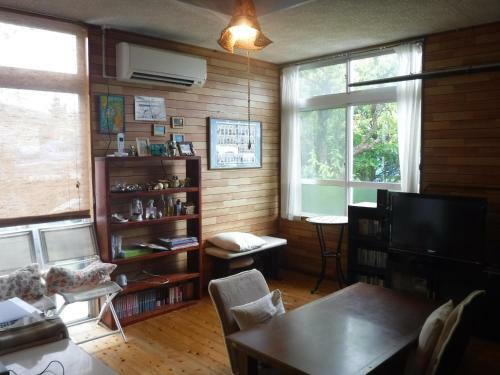 Hostal Okinawa Hostel Yanbaru Fukuro