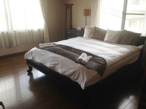 Villa Hakuba Holiday House At Happo One