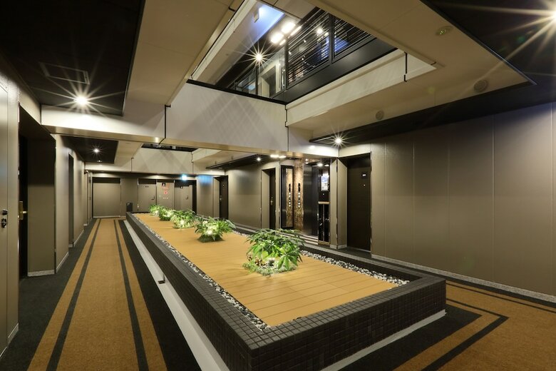 Apa Hotel Nagoya Sakae Higashi