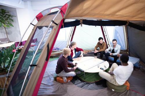 Albergue Hafh Nagasaki Sai