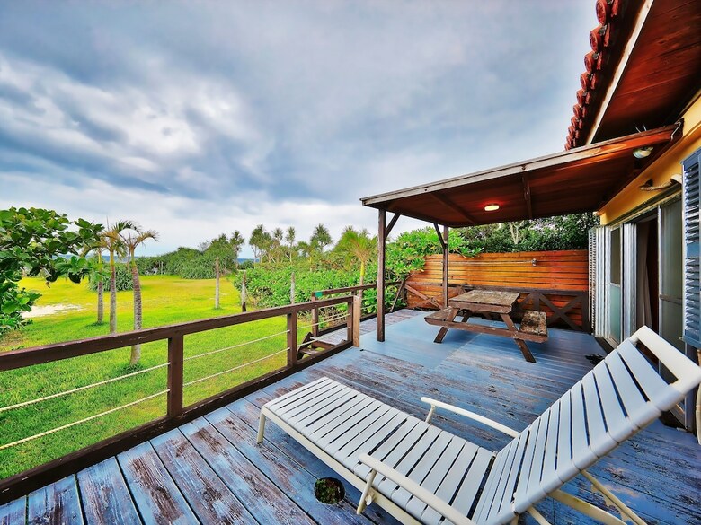 Villa Nagahama Beach Resort Kanon
