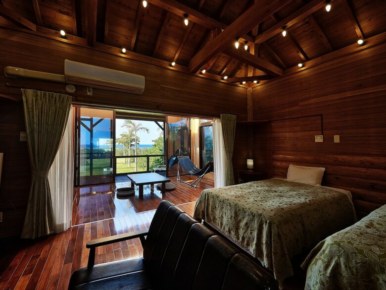 Villa Nagahama Beach Resort Kanon