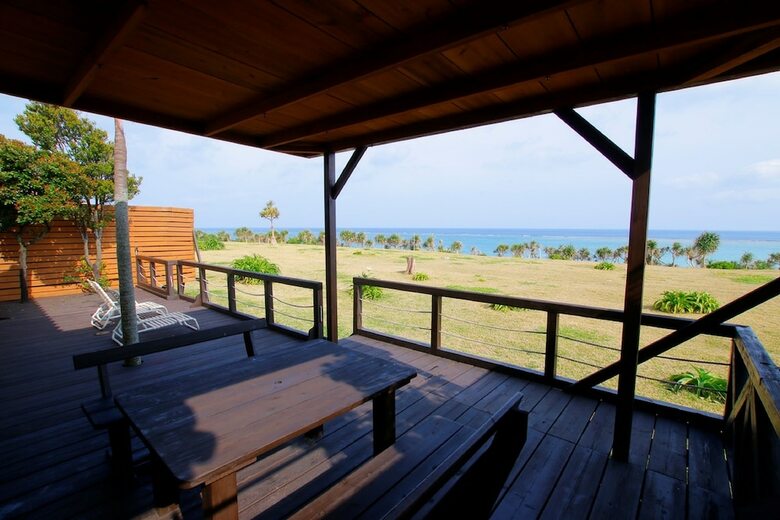 Villa Nagahama Beach Resort Kanon
