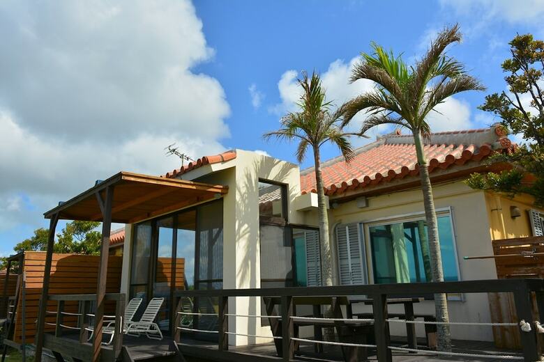 Villa Nagahama Beach Resort Kanon