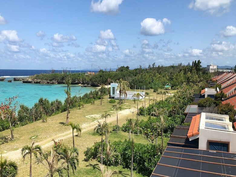 Villa Nagahama Beach Resort Kanon