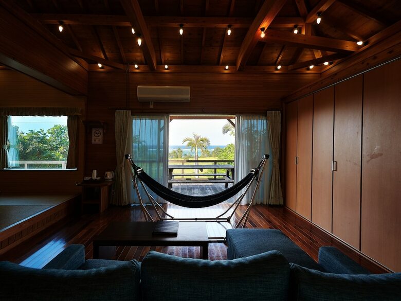 Villa Nagahama Beach Resort Kanon