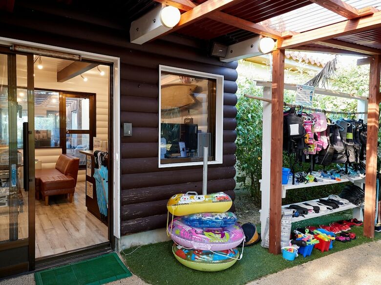 Villa Nagahama Beach Resort Kanon